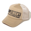 【GSUA-160】 BOX LOGO TRUCKER CAP