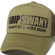 【GSUA-160】 BOX LOGO TRUCKER CAP