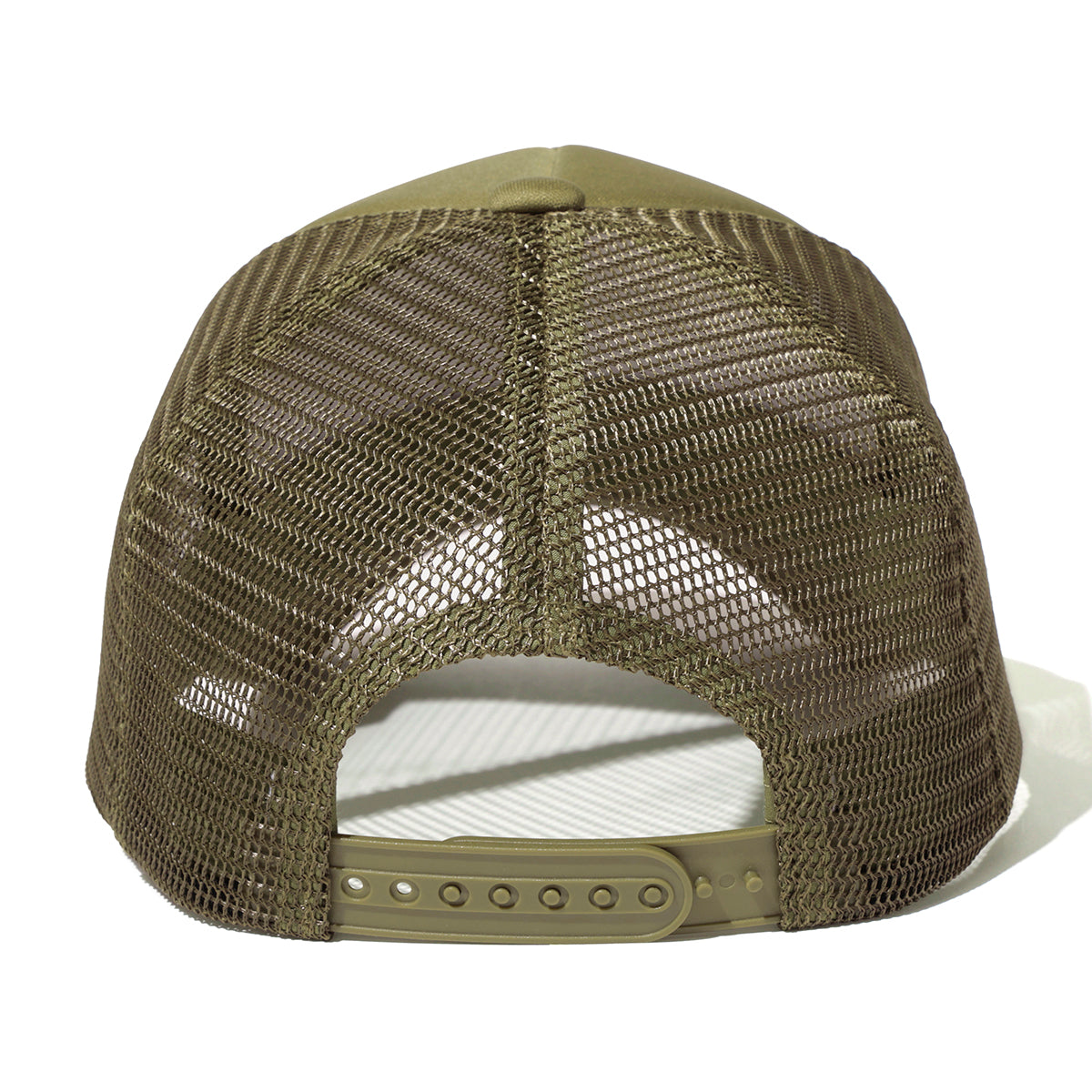 【GSUA-160】 BOX LOGO TRUCKER CAP