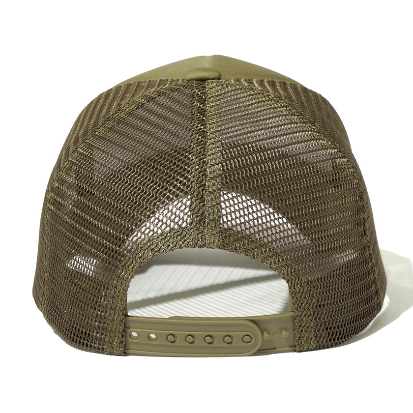 【GSUA-160】 BOX LOGO TRUCKER CAP