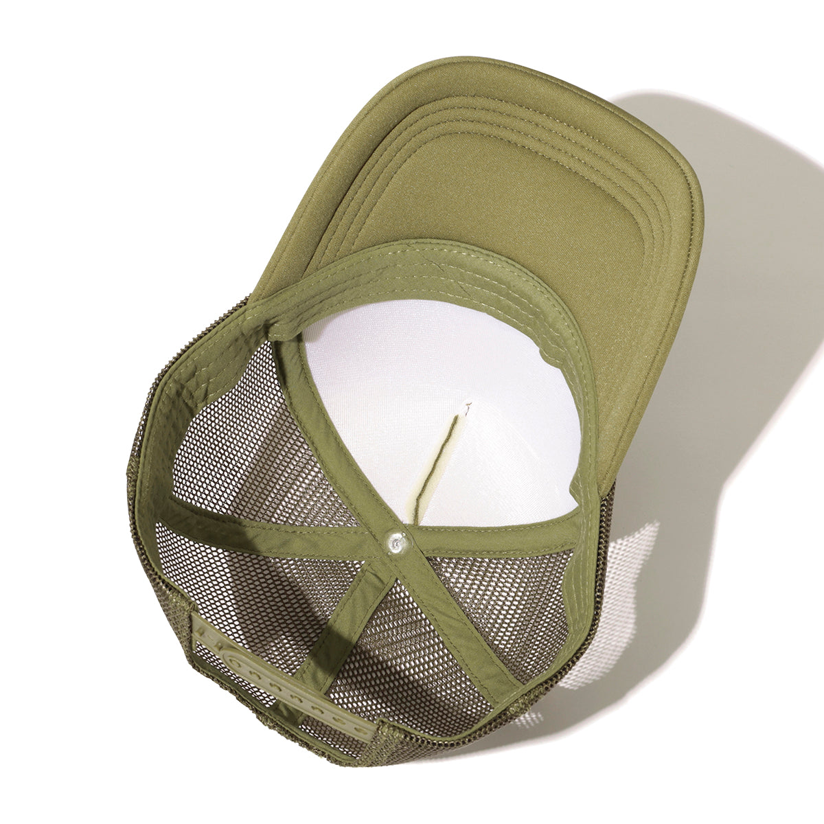 【GSUA-160】 BOX LOGO TRUCKER CAP