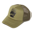 【GSUA-161】 GLOVE LOGO TRUCKER CAP