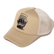 【GSUA-161】 GLOVE LOGO TRUCKER CAP