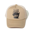 【GSUA-161】 GLOVE LOGO TRUCKER CAP