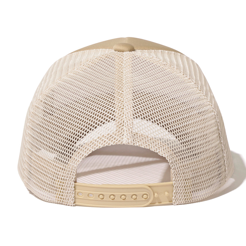 【GSUA-161】 GLOVE LOGO TRUCKER CAP