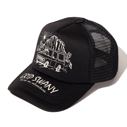 【GSUA-162】 BEAR TRUCKER CAP