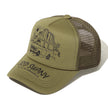 【GSUA-162】 BEAR TRUCKER CAP