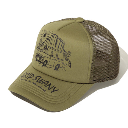 【GSUA-162】 BEAR TRUCKER CAP