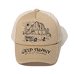 【GSUA-162】 BEAR TRUCKER CAP