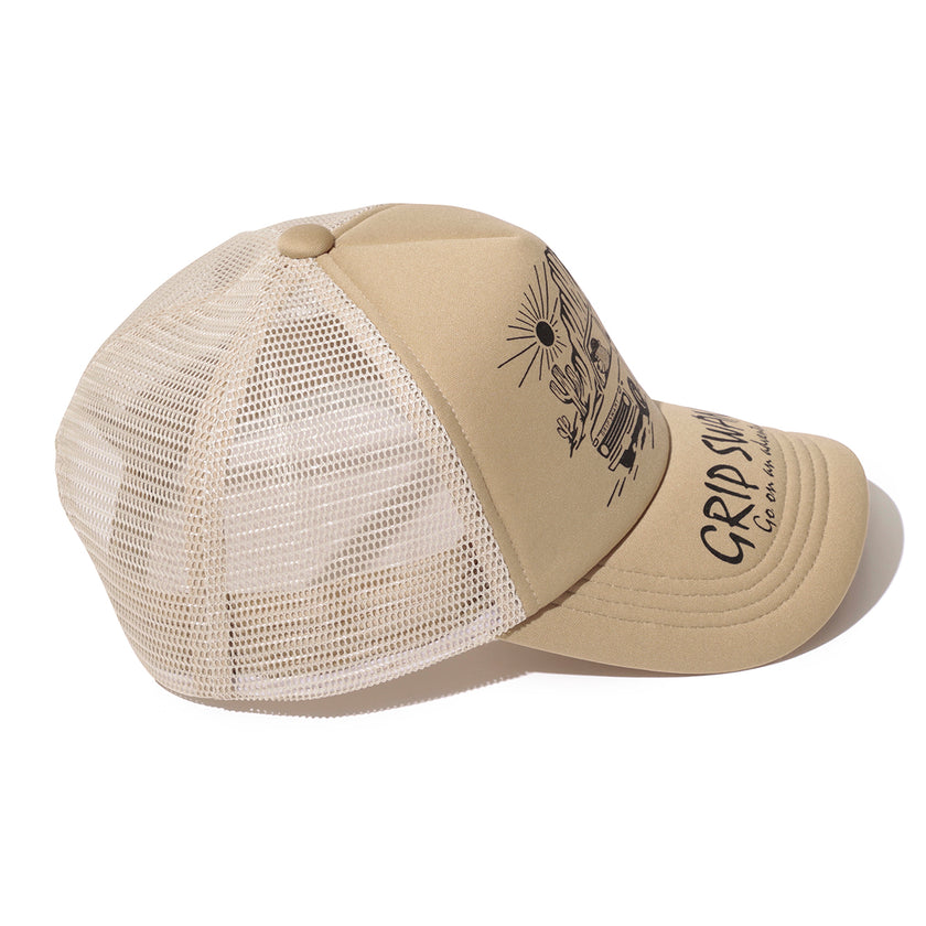 【GSUA-162】 BEAR TRUCKER CAP