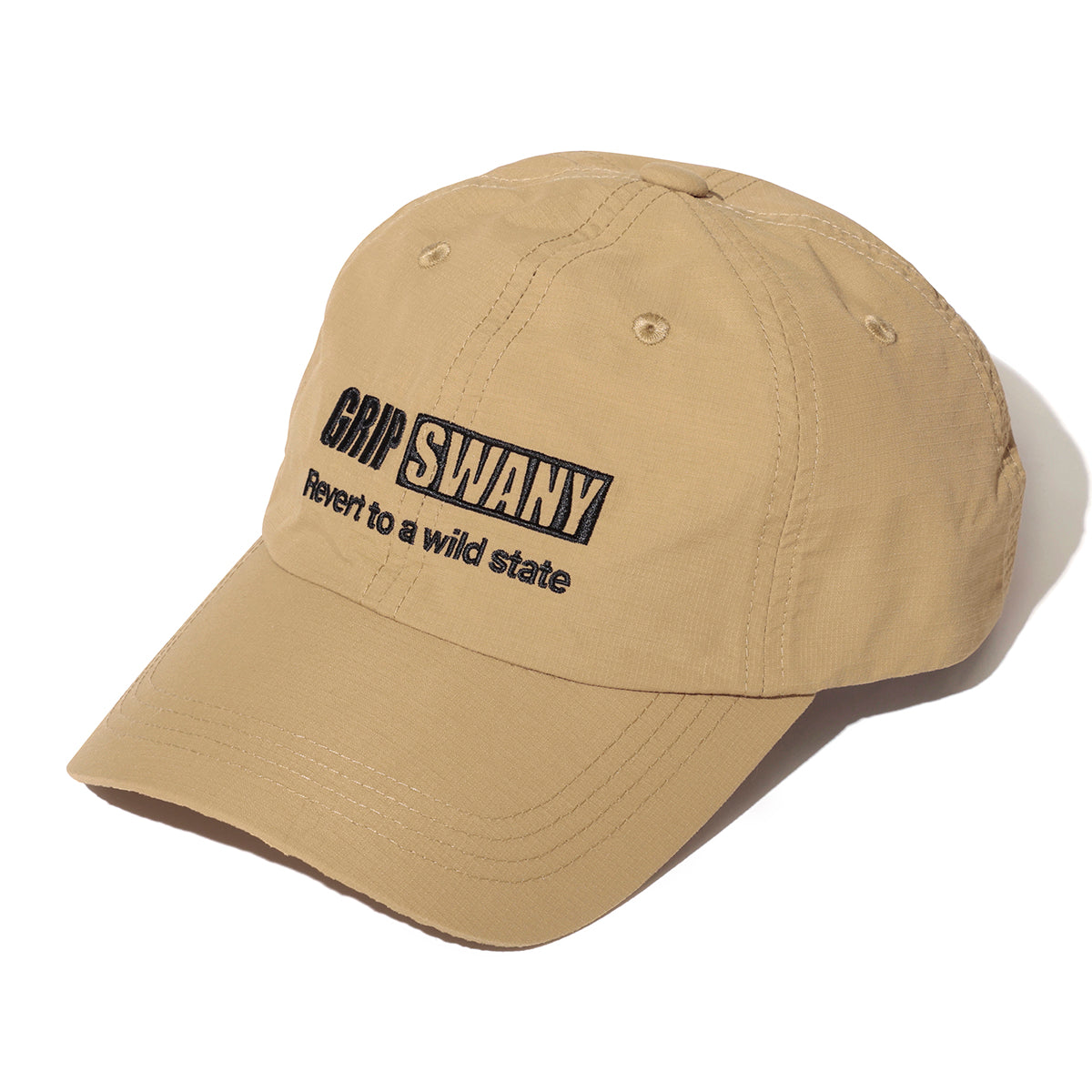 【GSUA-183】 RIPSTOP SUPPLEX GEAR CAP
