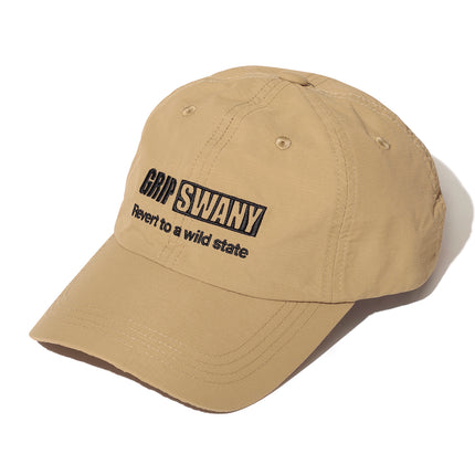 【GSUA-183】 RIPSTOP SUPPLEX GEAR CAP