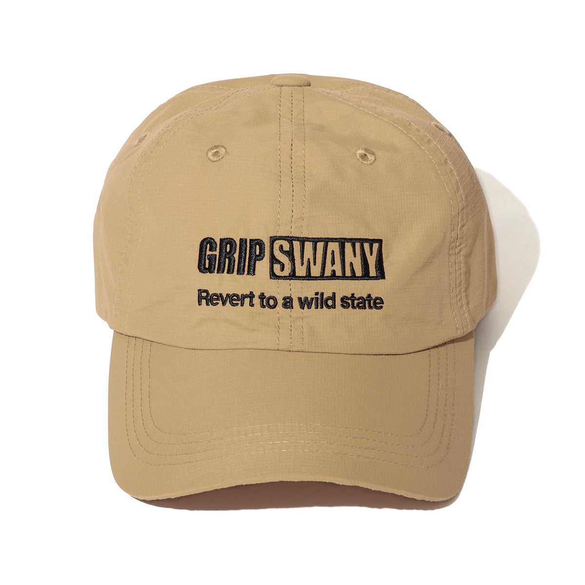 【GSUA-183】 RIPSTOP SUPPLEX GEAR CAP
