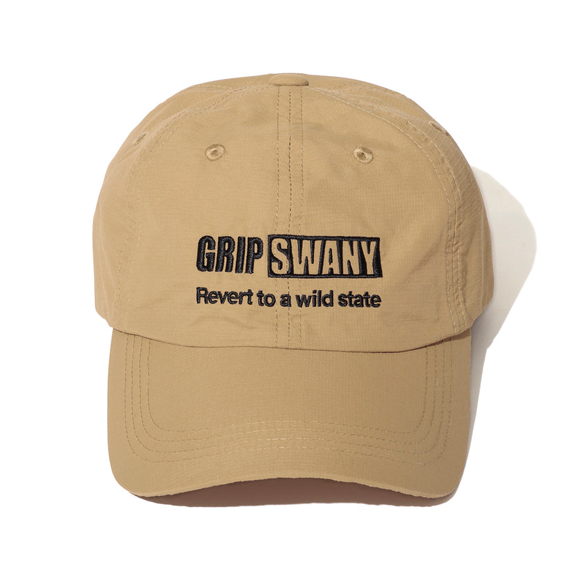 【GSUA-183】 RIPSTOP SUPPLEX GEAR CAP