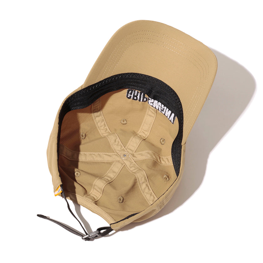 【GSUA-183】 RIPSTOP SUPPLEX GEAR CAP