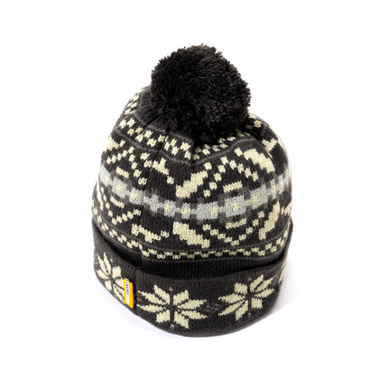 【GSUA-091】 NORDIC KNIT CAP