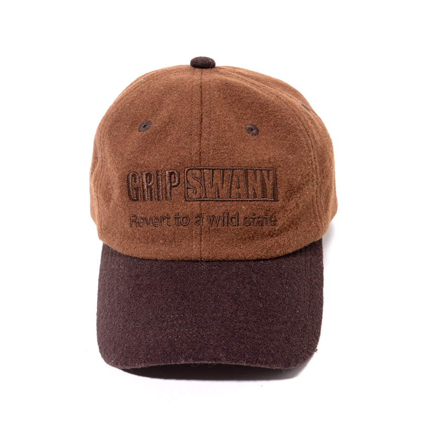 【GSUA-093】 WOOL FLANNEL CAP