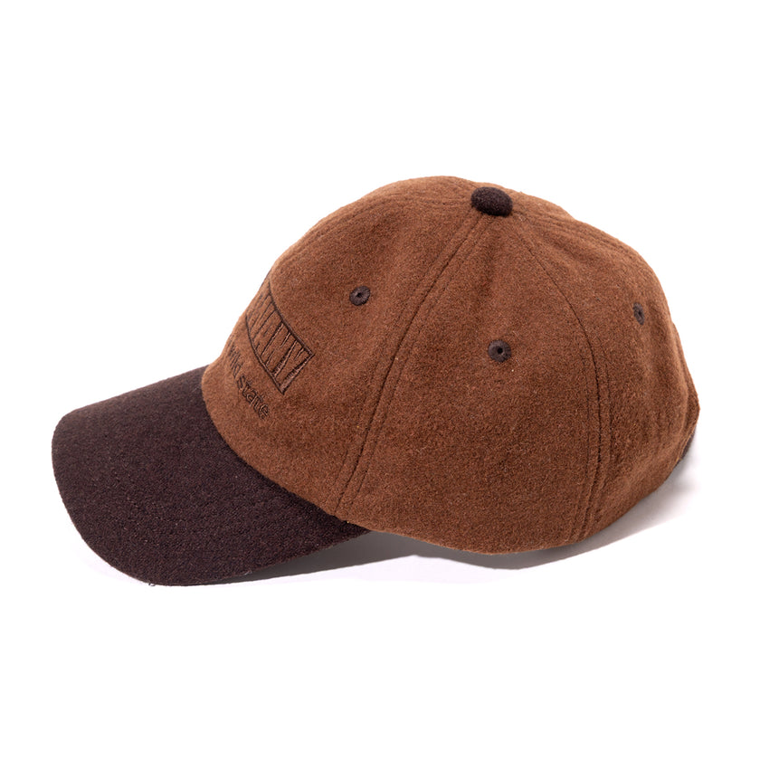 【GSUA-093】 WOOL FLANNEL CAP