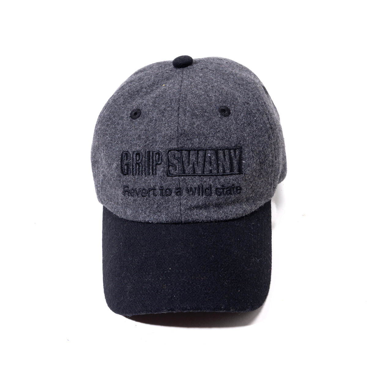 【GSUA-093】 WOOL FLANNEL CAP