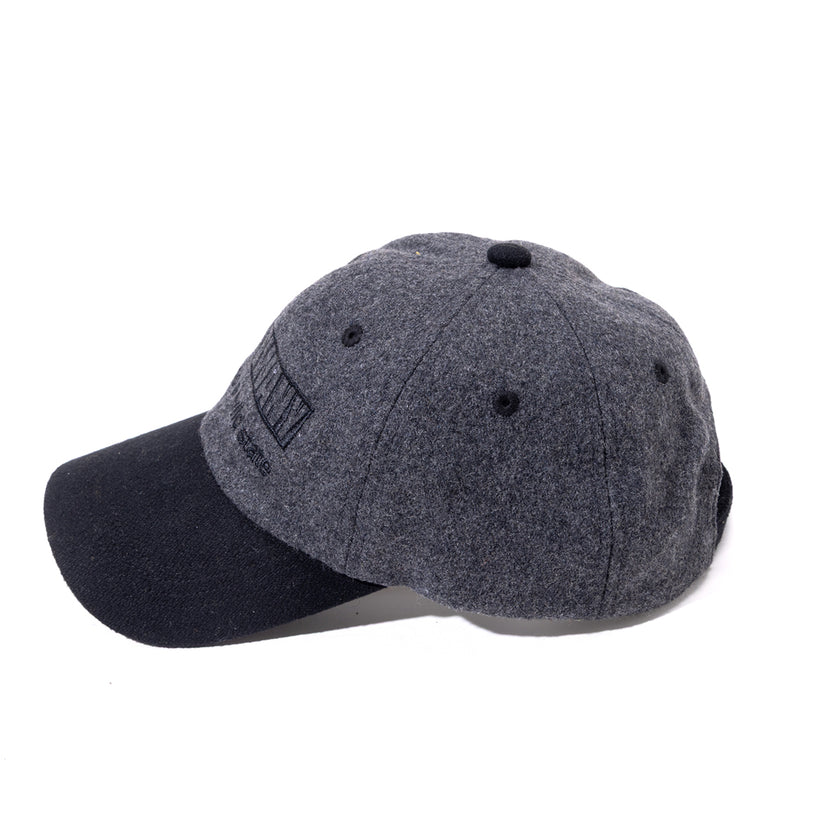 【GSUA-093】 WOOL FLANNEL CAP