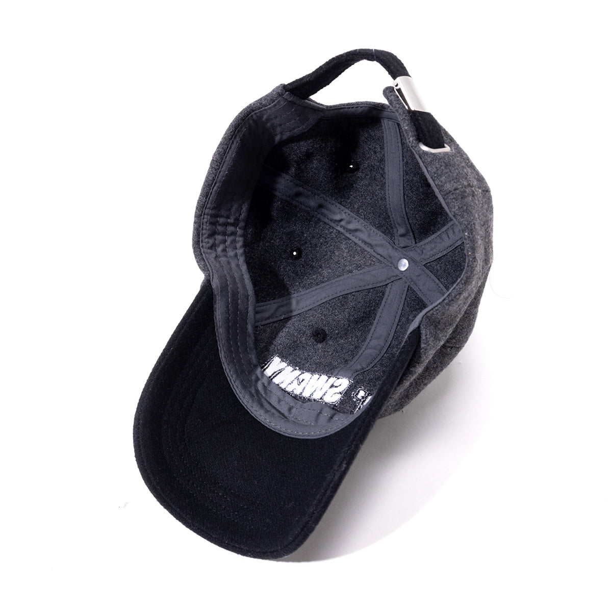 【GSUA-093】 WOOL FLANNEL CAP