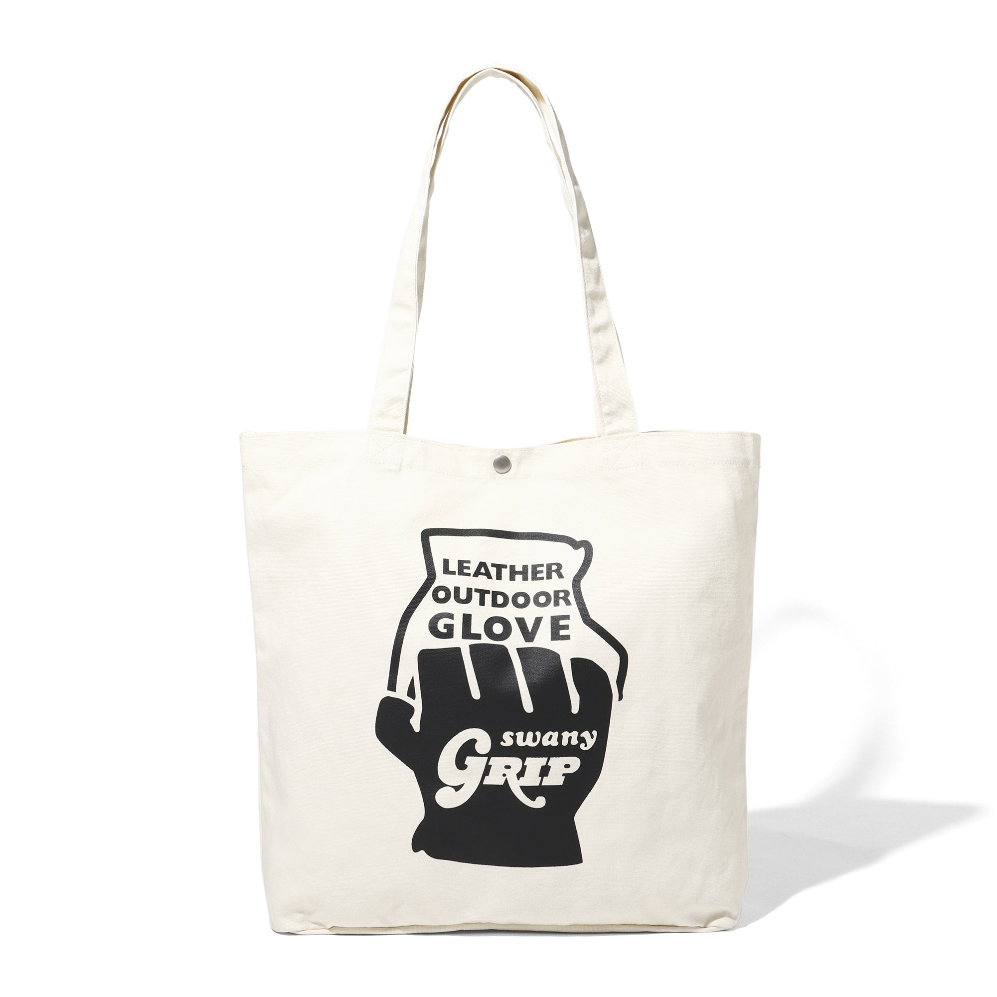 GLOVE LOGO TOTE BAG (L)