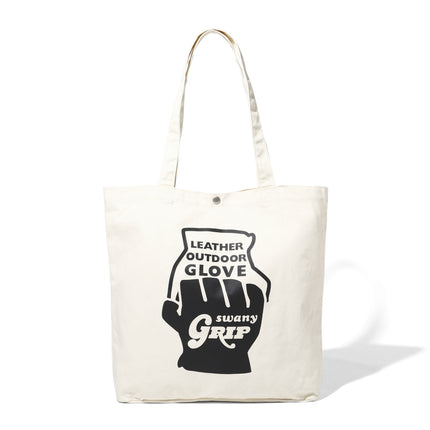 【GSUB-163】 GLOVE LOGO TOTE BAG (L)