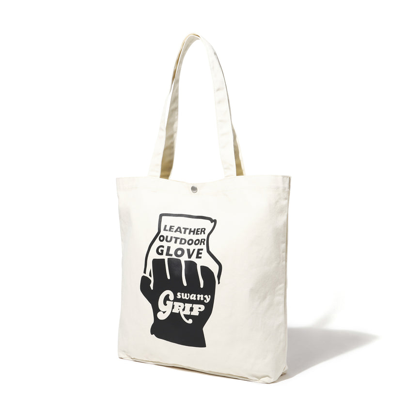 【GSUB-163】 GLOVE LOGO TOTE BAG (L)