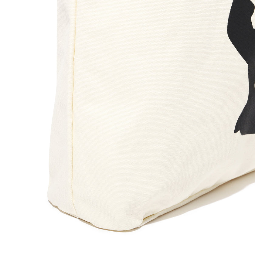 【GSUB-163】 GLOVE LOGO TOTE BAG (L)