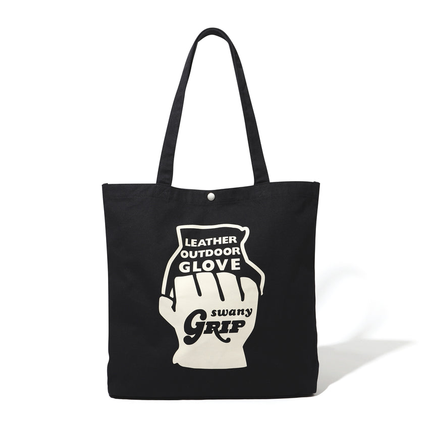 【GSUB-163】 GLOVE LOGO TOTE BAG (L)