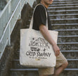 【GSUB-164】 BEAR TOTE BAG (L)