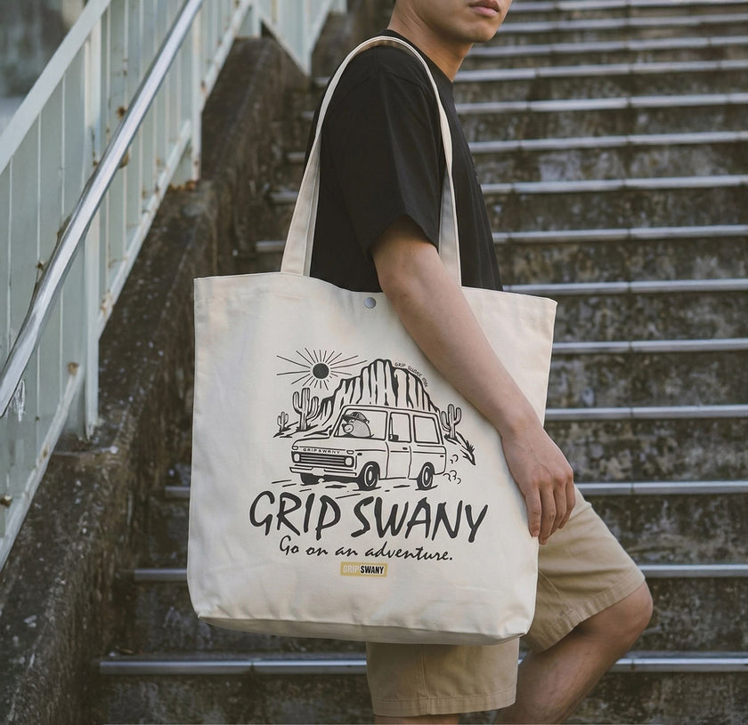 【GSUB-164】 BEAR TOTE BAG (L)