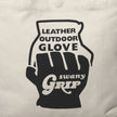 【GSUB-165】 GLOVE LOGO TOTE BAG (S)