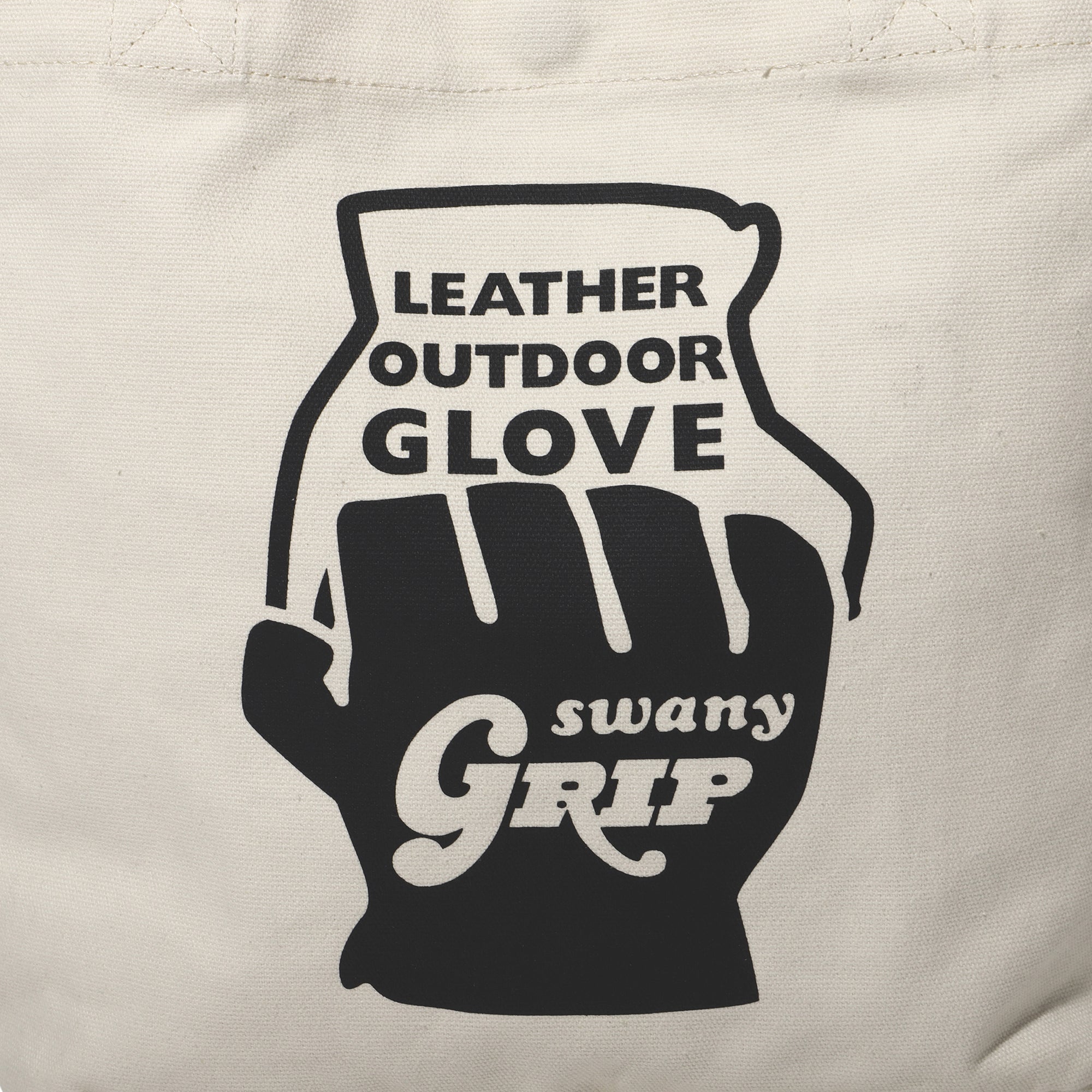 【GSUB-165】 GLOVE LOGO TOTE BAG (S)