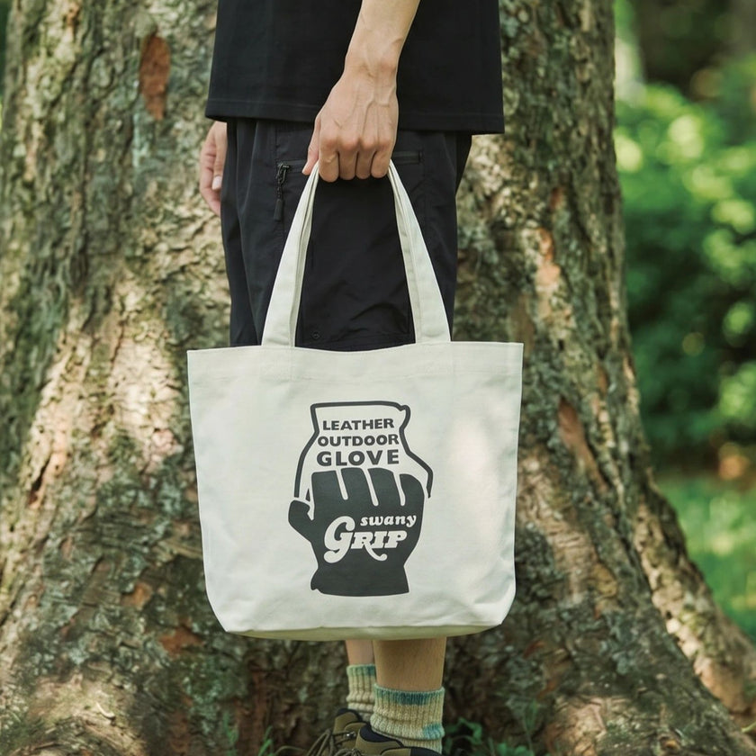 【GSUB-165】 GLOVE LOGO TOTE BAG (S)