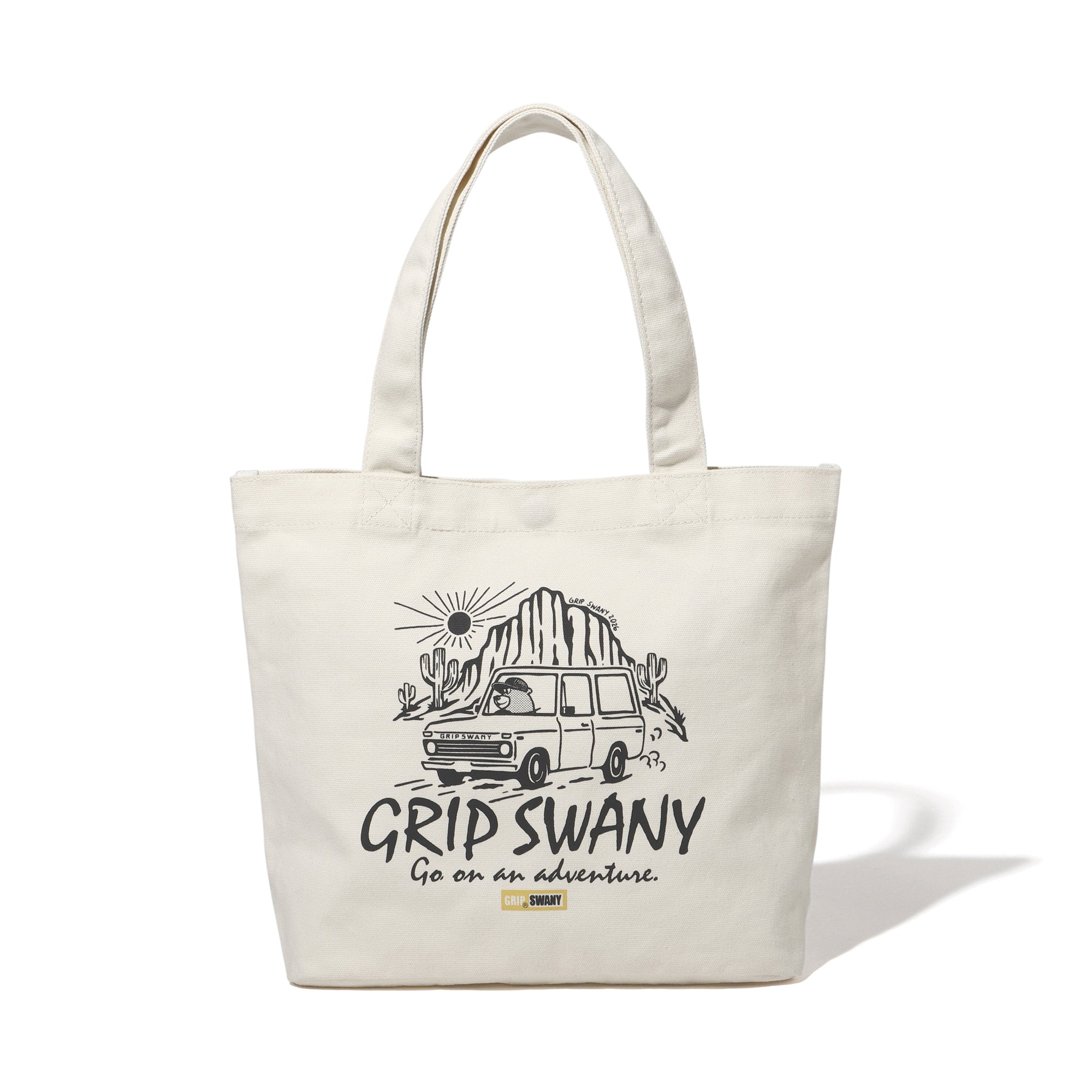 BEAR TOTE BAG (S)