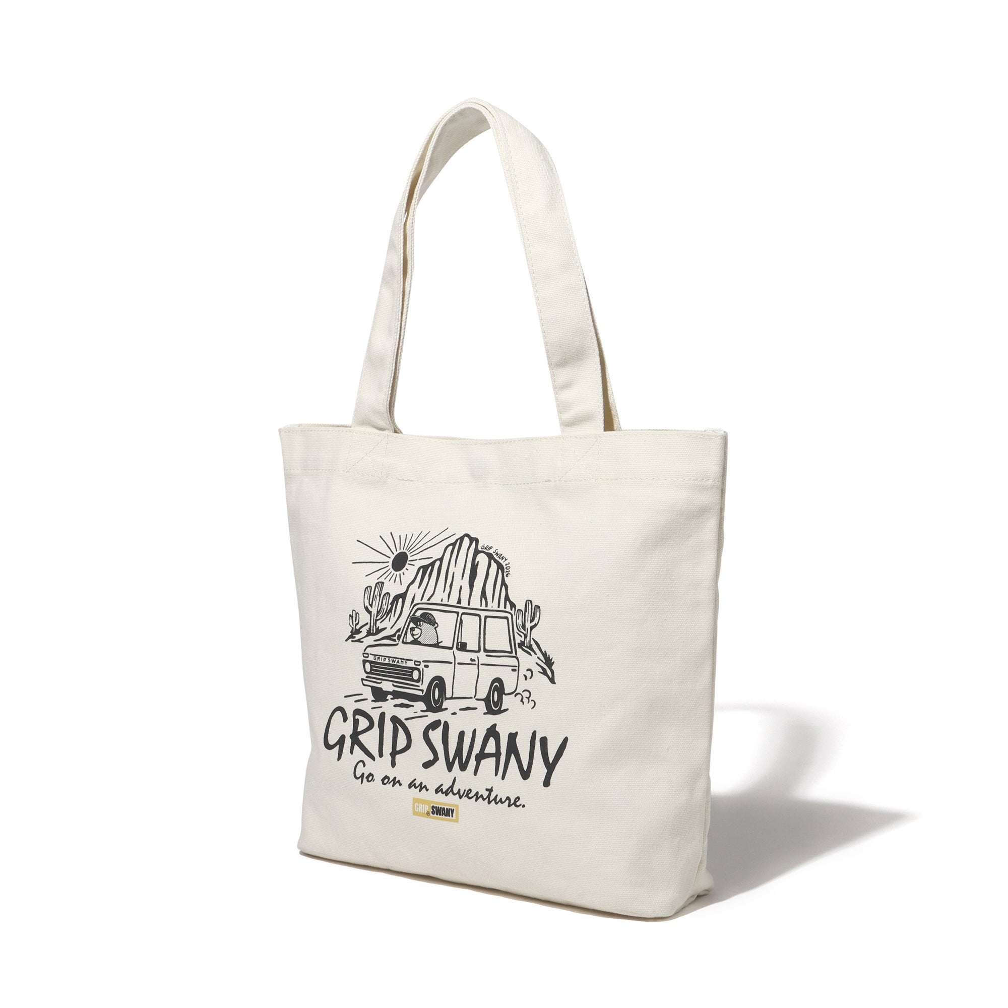 【GSUB-166】 BEAR TOTE BAG (S)