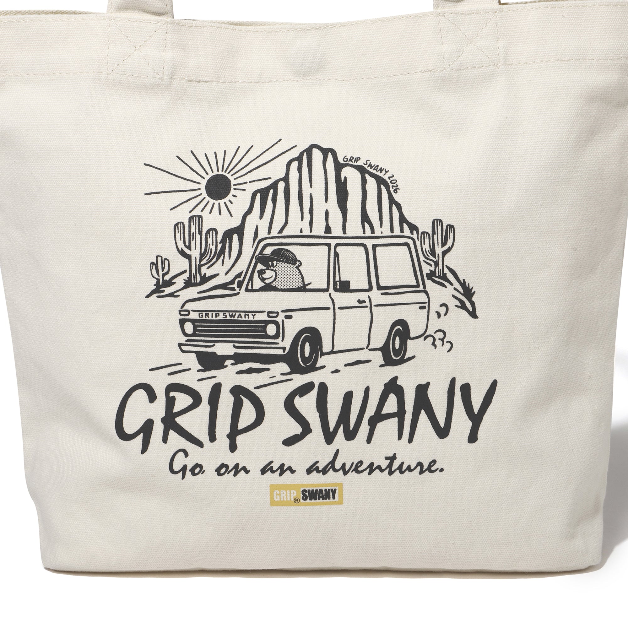 【GSUB-166】 BEAR TOTE BAG (S)