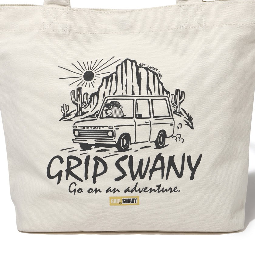 【GSUB-166】 BEAR TOTE BAG (S)