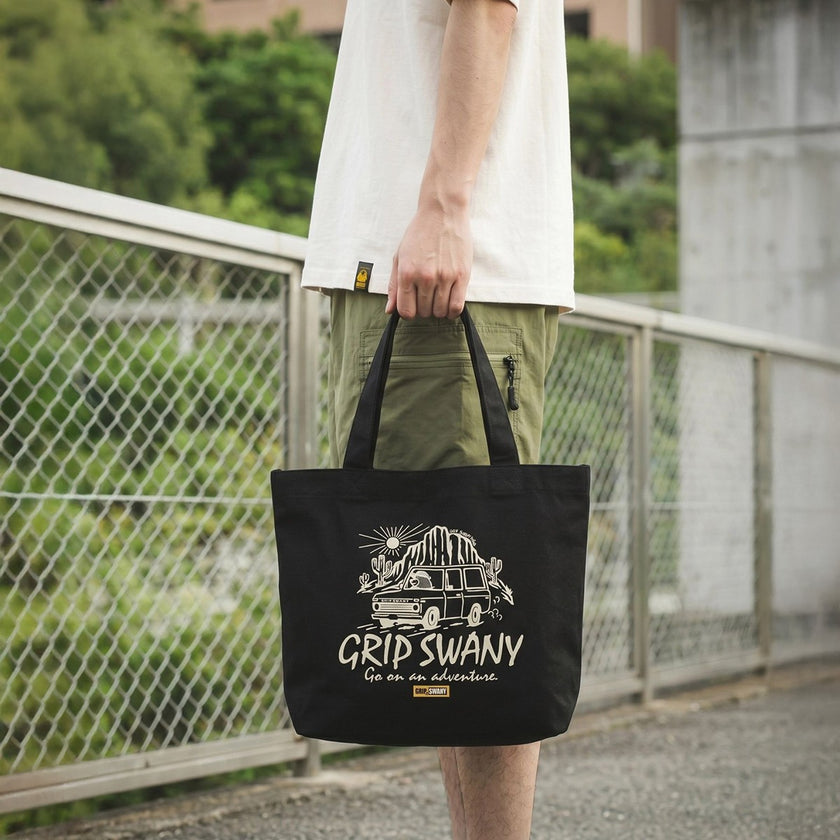 【GSUB-166】 BEAR TOTE BAG (S)