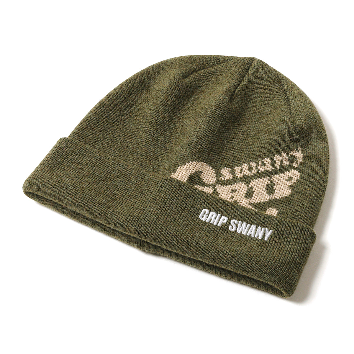 【GSUB-255】 GS KNIT CAP