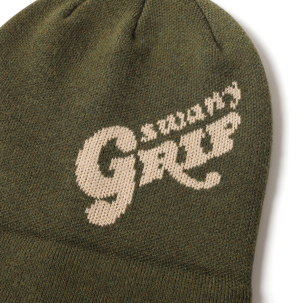【GSUB-255】 GS KNIT CAP