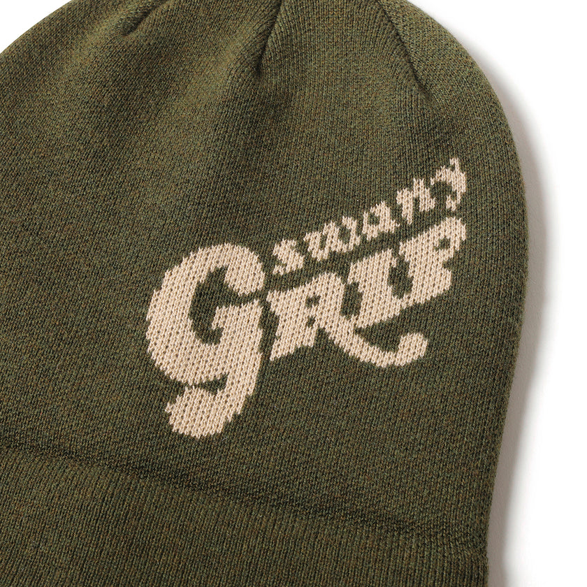 【GSUB-255】 GS KNIT CAP