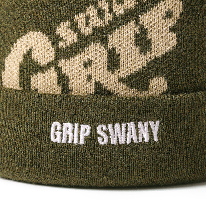 【GSUB-255】 GS KNIT CAP