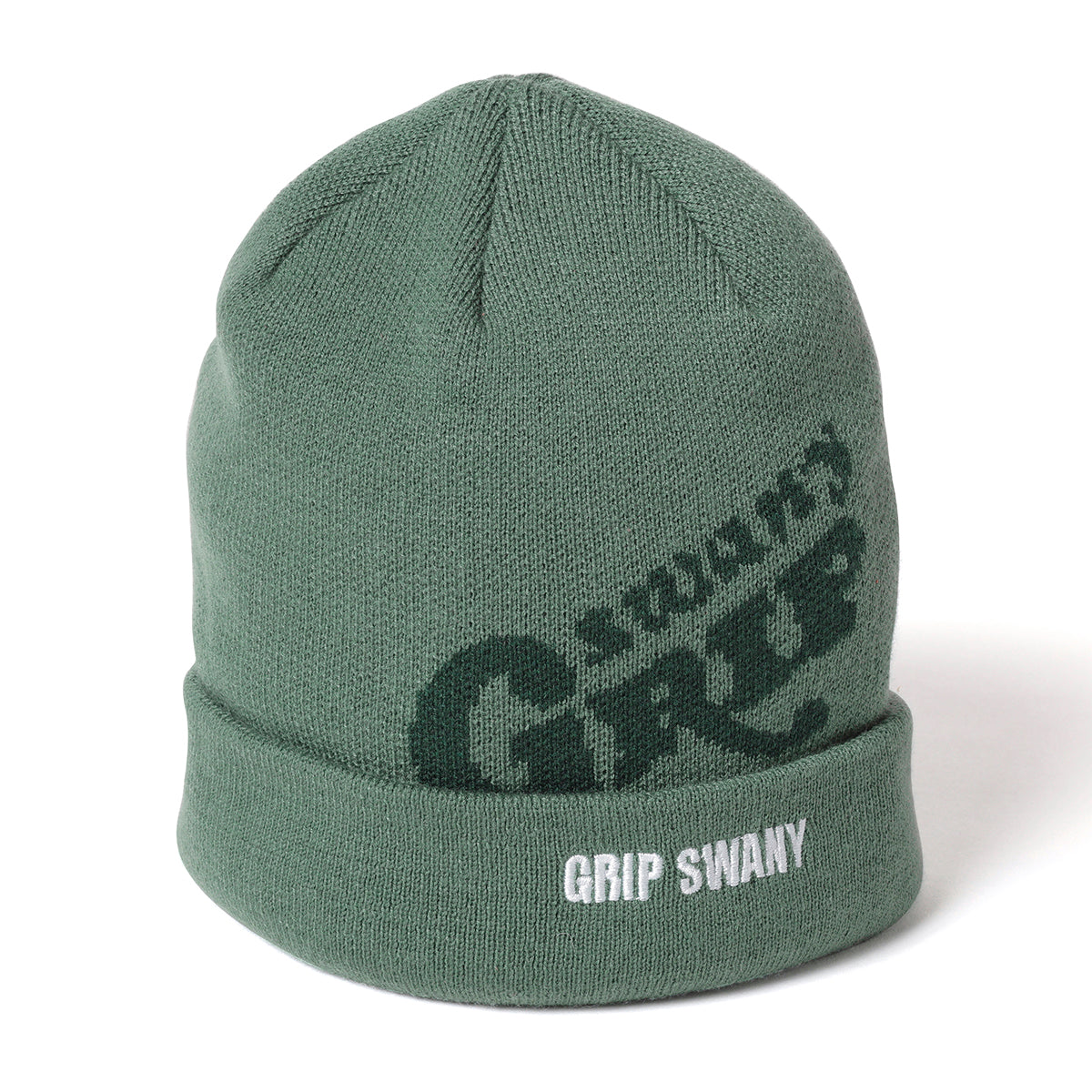 【GSUB-255】 GS KNIT CAP
