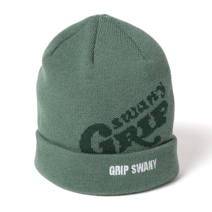 【GSUB-255】 GS KNIT CAP