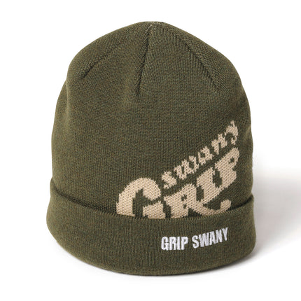 【GSUB-255】 GS KNIT CAP