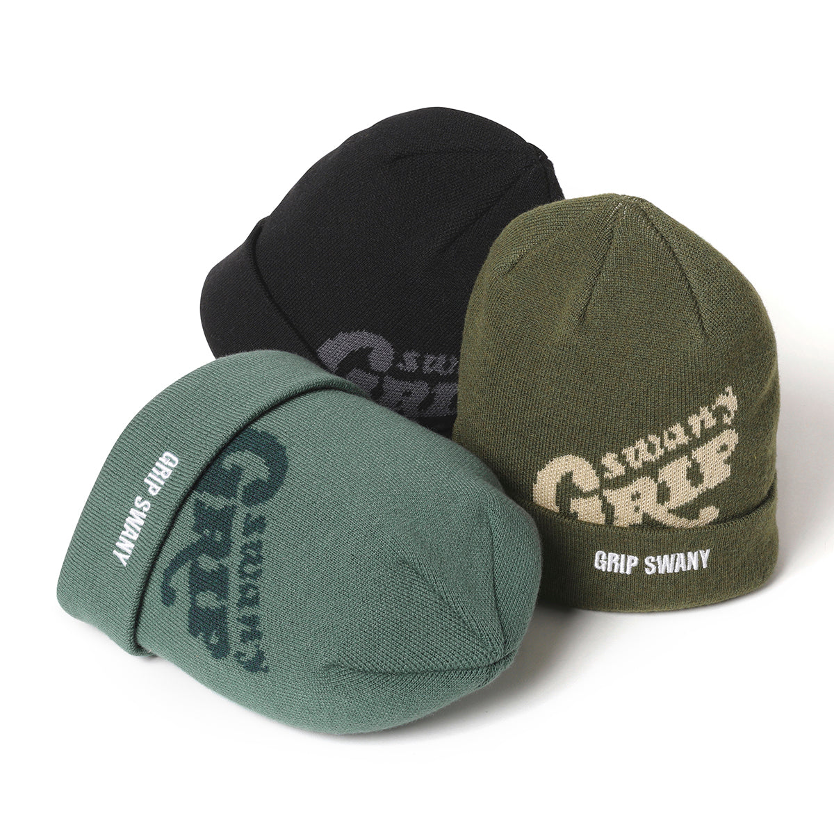 【GSUB-255】 GS KNIT CAP