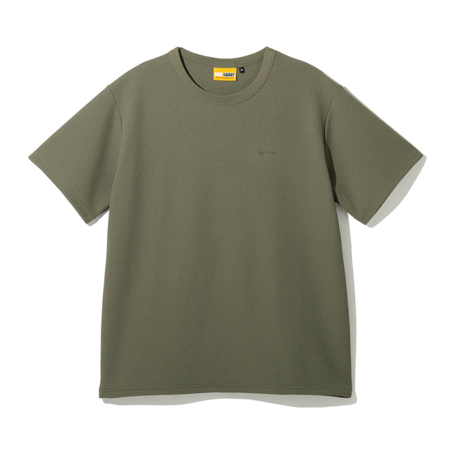 【GSUCT-129】 VERSATILE WAFFLE  TEE