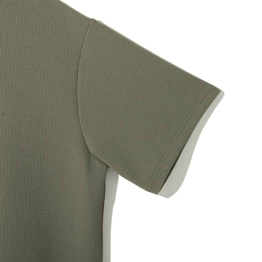 【GSUCT-129】 VERSATILE WAFFLE  TEE